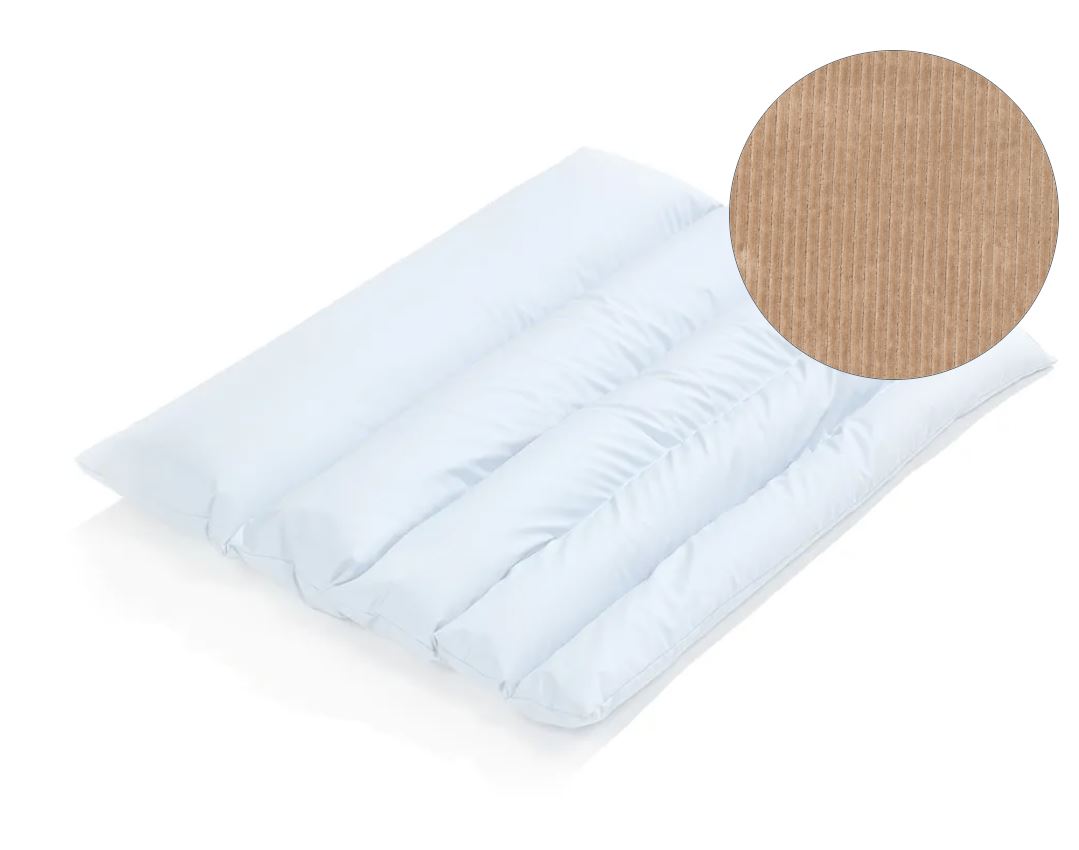 Heel Cushions and Cushion Covers
