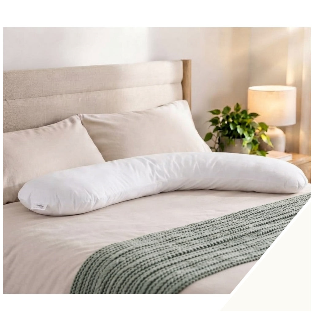 S-Shaped Cushions and Cushion Covers
