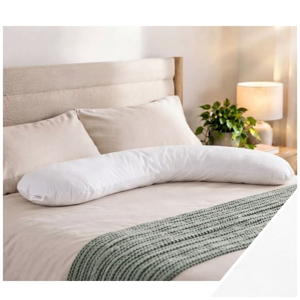 S-Shaped Cushions and Cushion Covers