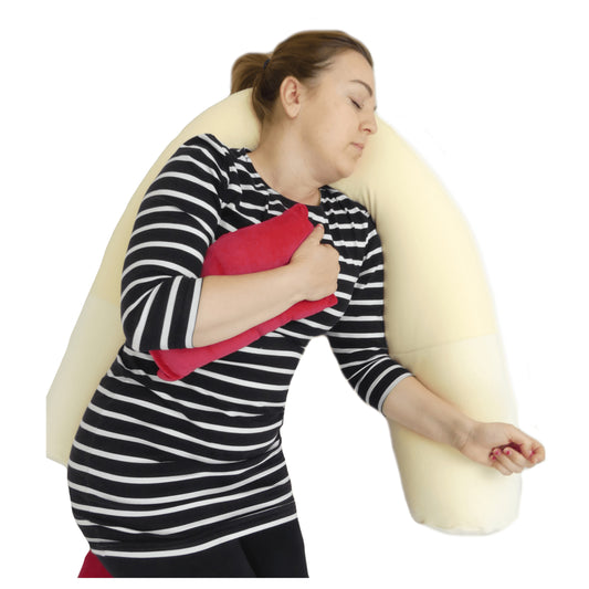 Positioning and Pressure Care: Bolster Roll Pillow - M056