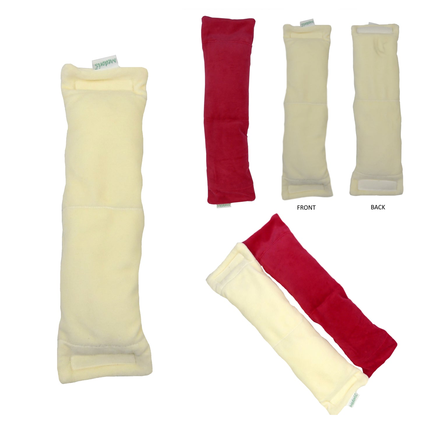 Positioning and Pressure Care: 1-panel Chest/Limb Protector Cushion - M181