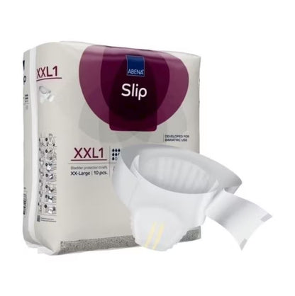 Abena All-in-One Incontinence Brief -A001 | Multi Pack