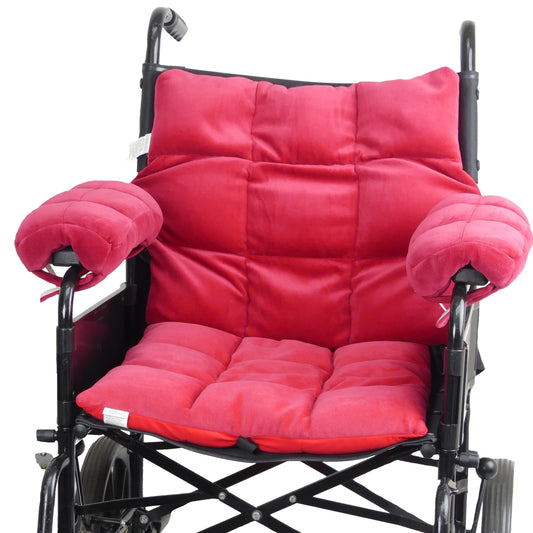Positioning and Presure Care: Wheelchair Seat Cushion - M058 - MEDORIS