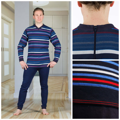 Men's All-in-One Jumpsuit (4231)
