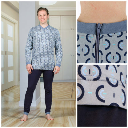 Men's All-in-One Jumpsuit (4231)