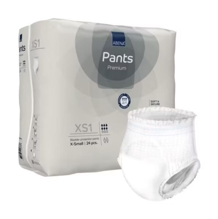 Abena Pull - Up Incontinence Pants A003 | Multi pack