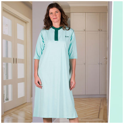 Nightshirt Unisex with 3/4 Sleeves (4340)