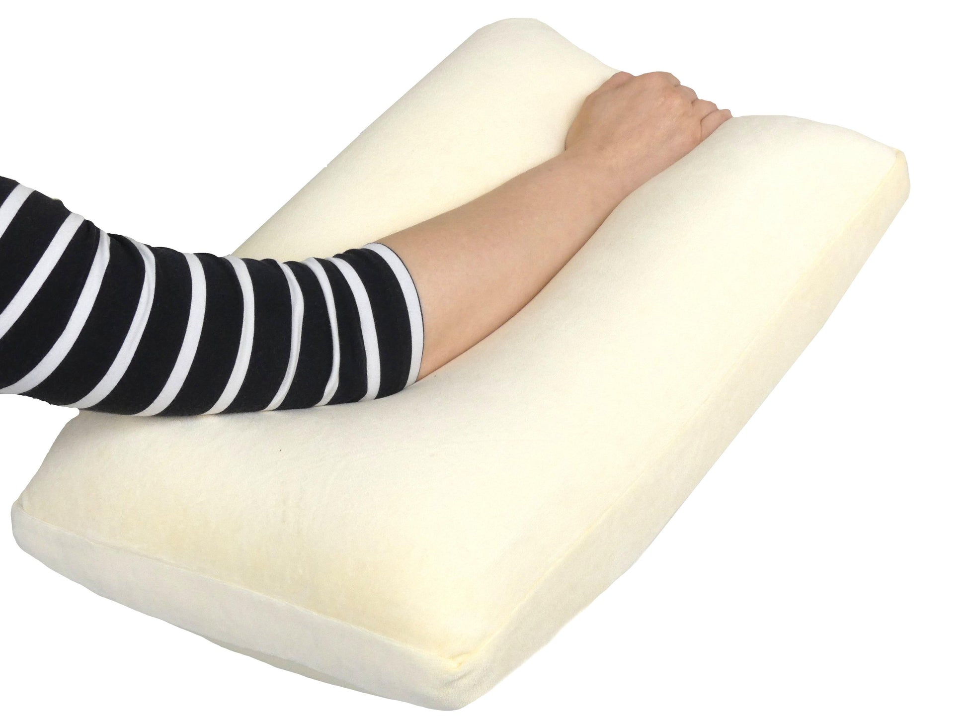 Positioning and Pressure Care: Multi-Purpose Pillow with Head Protection Gusset - M103 - MEDORIS