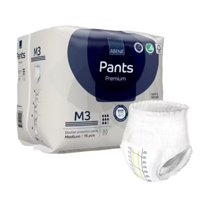 Abena Pull - Up Incontinence Pants A003 | Multi pack