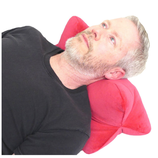Positioning and Pressure Care: 'Super' Dog Bone Support Cushion - M198