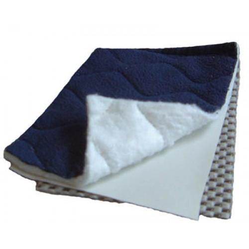 Blue Anti-Slip Incontinence Seat Pad M013 - MEDORIS