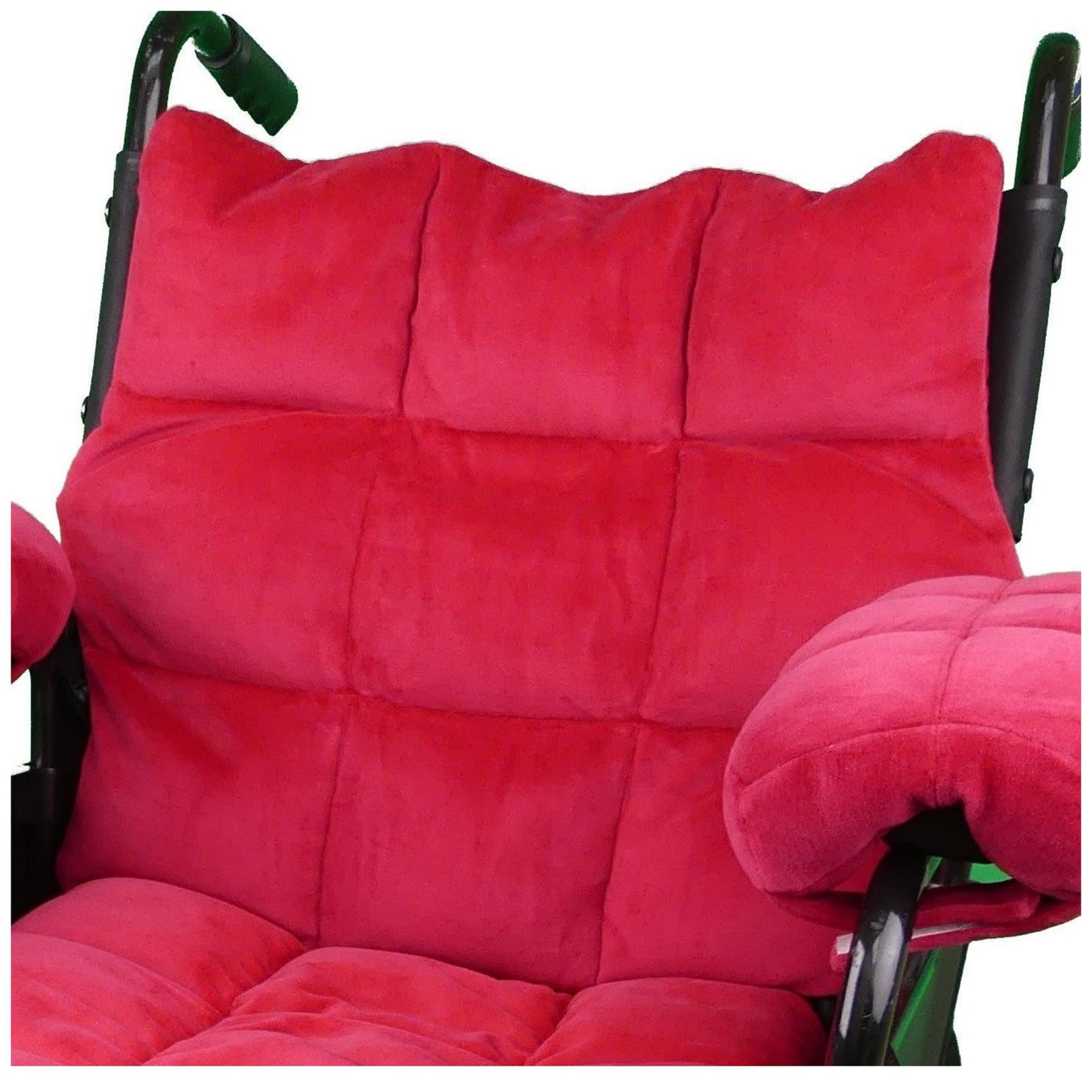Positioning and Pressure Care: Wheelchair Back Cushion - M059