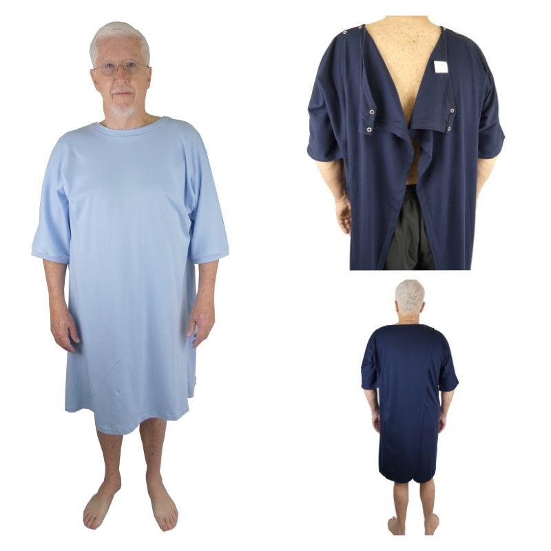 Adaptive Nightwear, Nightie for elderly