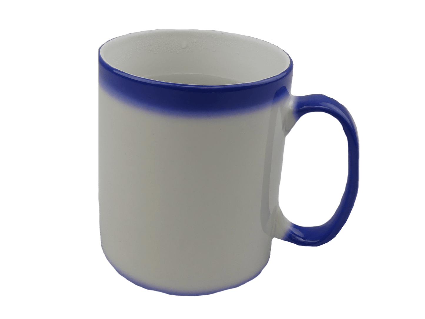 Eating and Drinking Aids: Heat Colour Changing Mug - M106 - MEDORIS