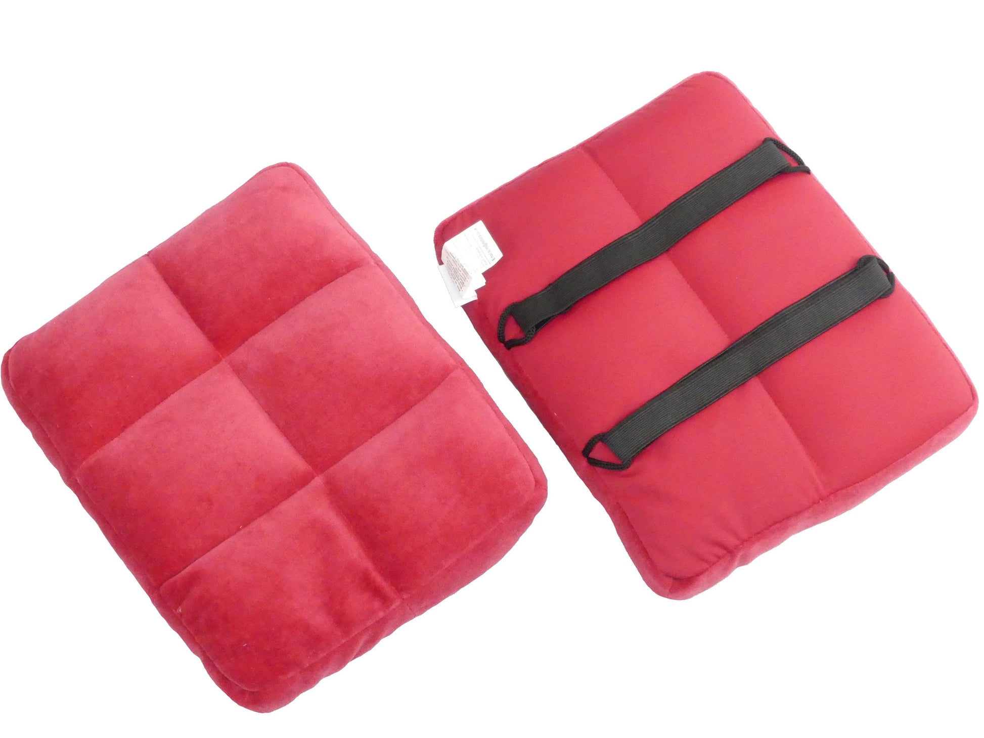 Positioning and Pressure Care: Wheelchair Foot Rest Cushions (pair) - M102 - MEDORIS