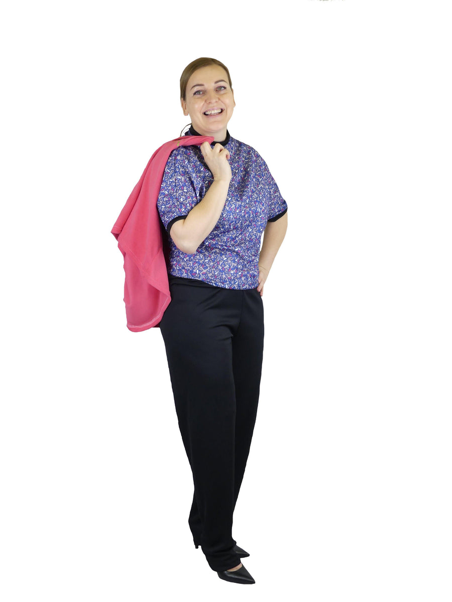 MEDORIS women's adaptive all-in-one daywear jumpsuit