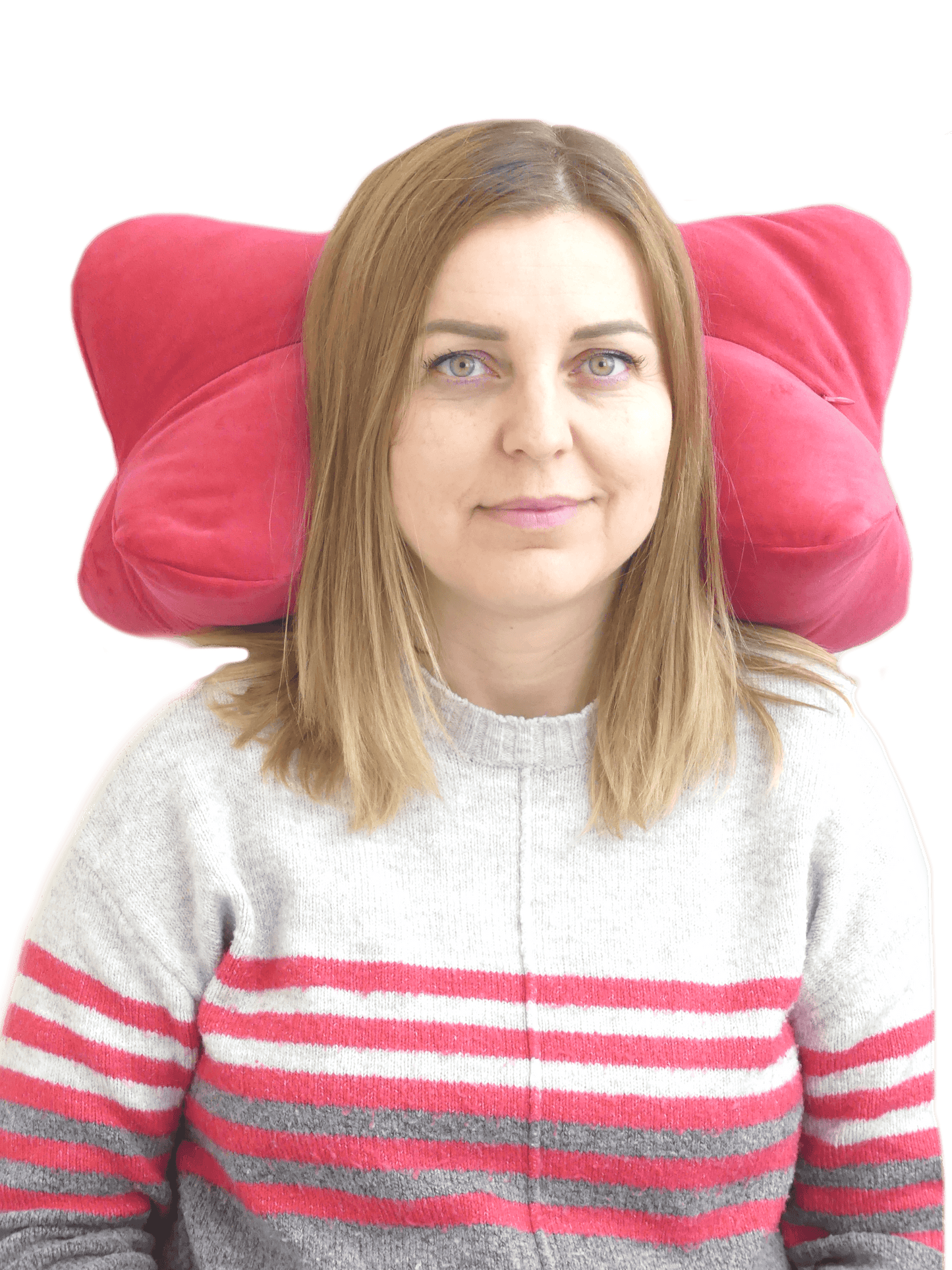 Positioning and Pressure Care: Dogbone Support Cushion -  M195 - MEDORIS