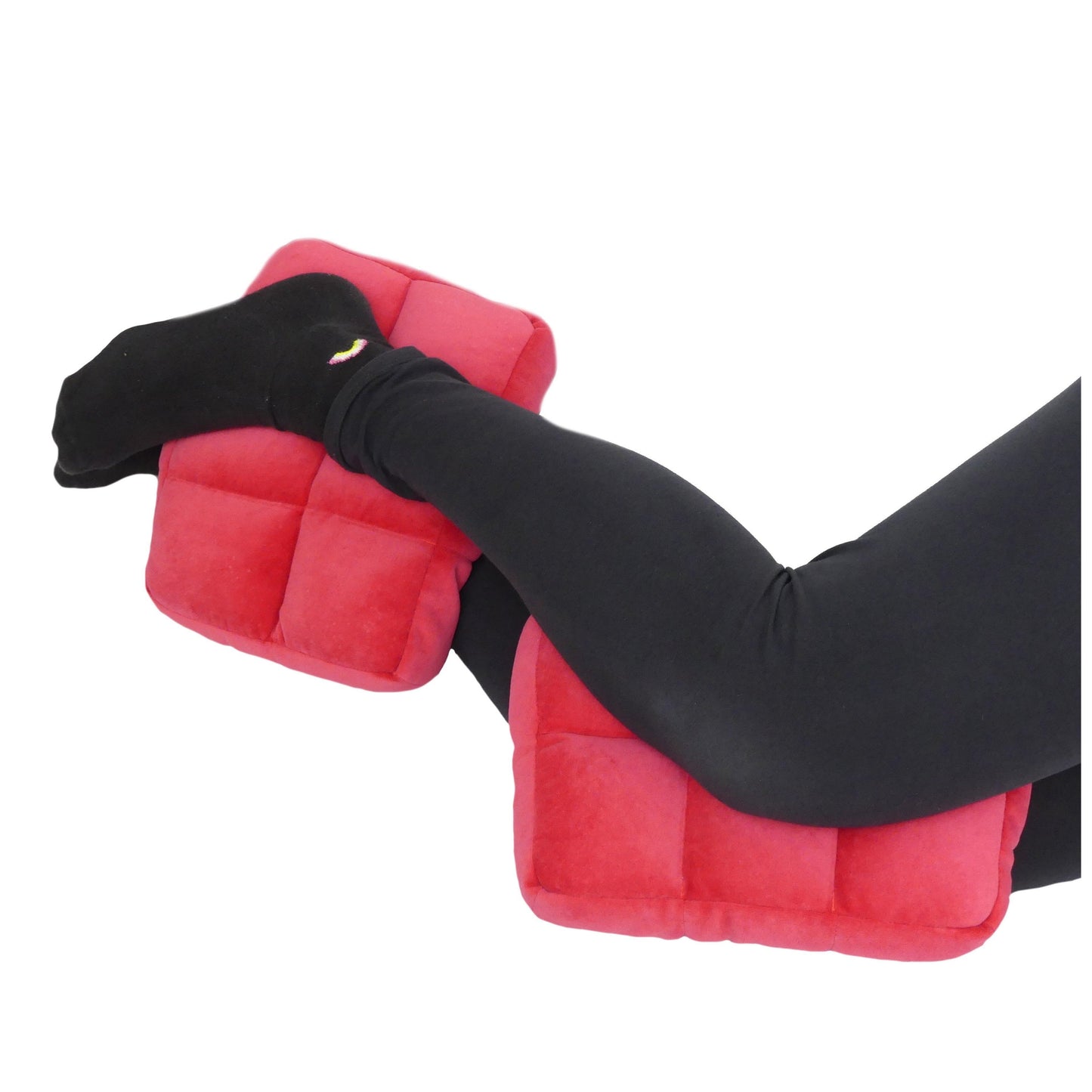 Positioning and Pressure Care: Support Cushion/Knee and Ankle Separator - M101