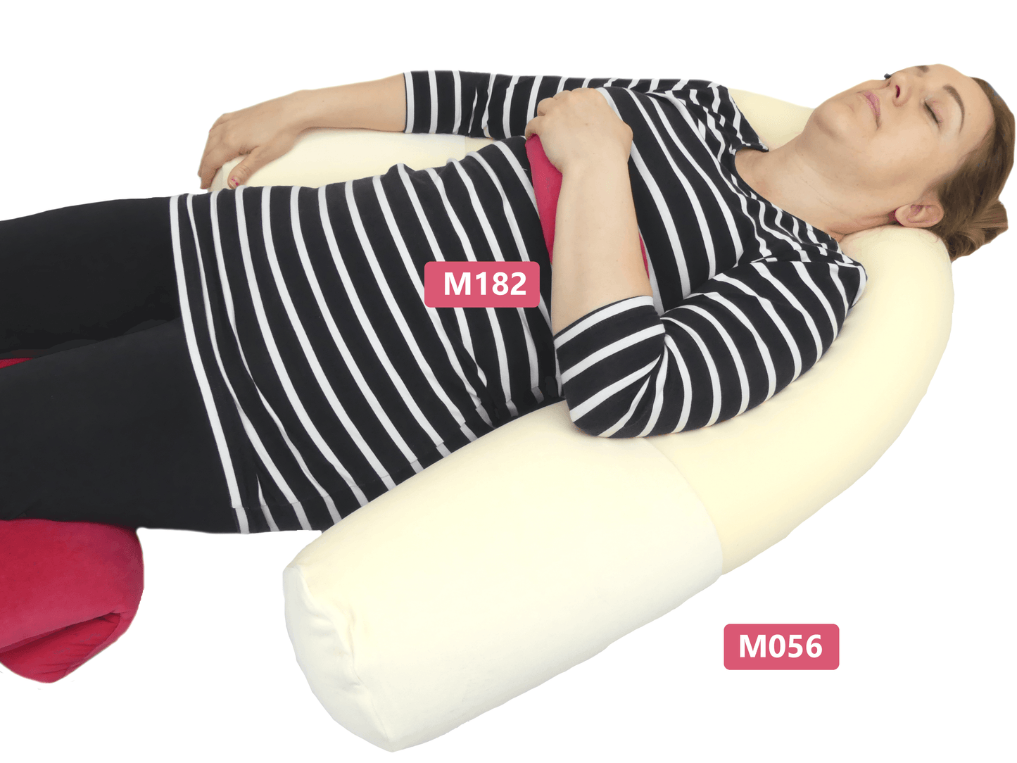 Positioning and Pressure Care: 2-panel Chest/Limb Protector Cushion - M182 - MEDORIS
