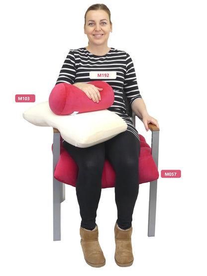 16-Chamber Support and Pressure Relief Cushion - M057 - MEDORIS