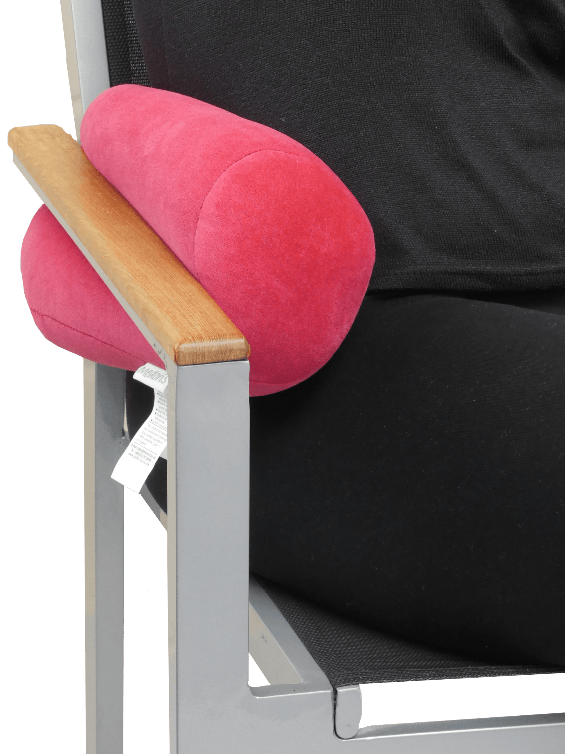 Positioning and Pressure Care: Log Support Cushion - M192 - MEDORIS