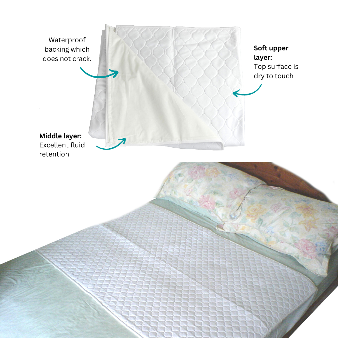 washable bed pads UK MEDORIS