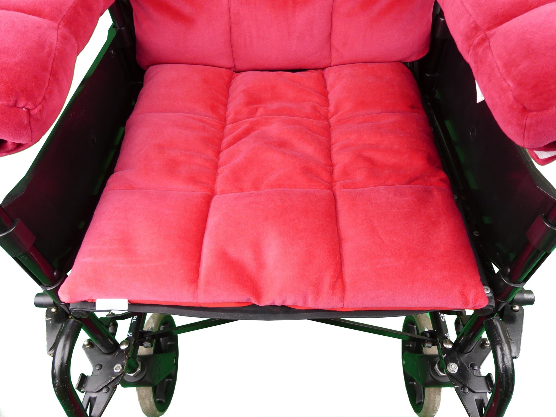 Positioning and Presure Care: Wheelchair Seat Cushion - M058 - MEDORIS