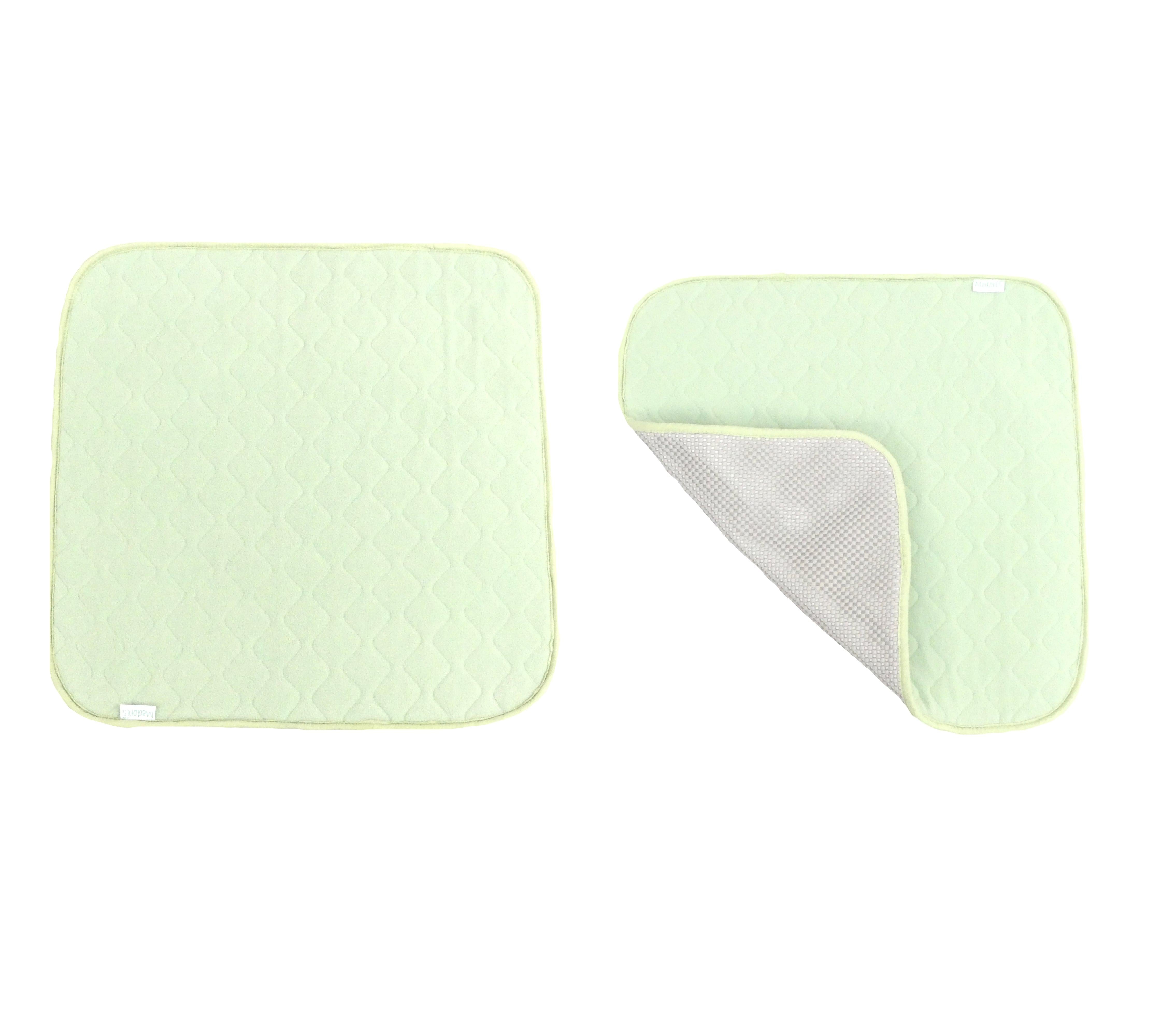 Anti Slip Wheelchair Incontinence Seat Pad TWIN PACK M013 MEDORIS
