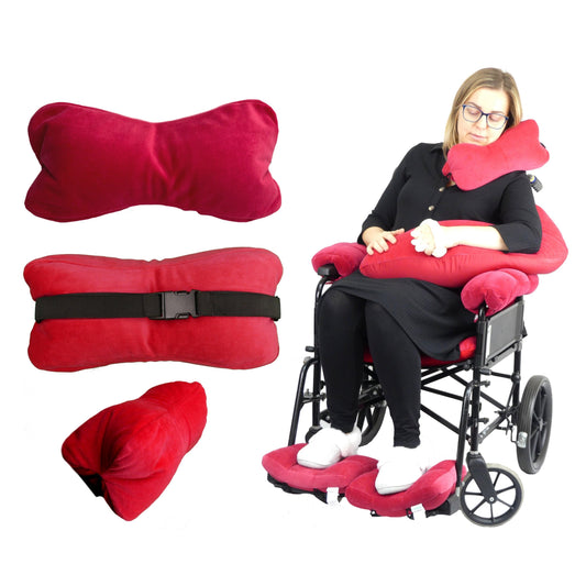 Positioning and Pressure Care: Dogbone Support Cushion -  M195