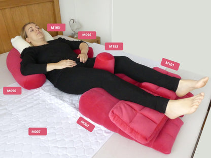 Continence and Bed Protection: Washable Bed Pad - M007 - MEDORIS