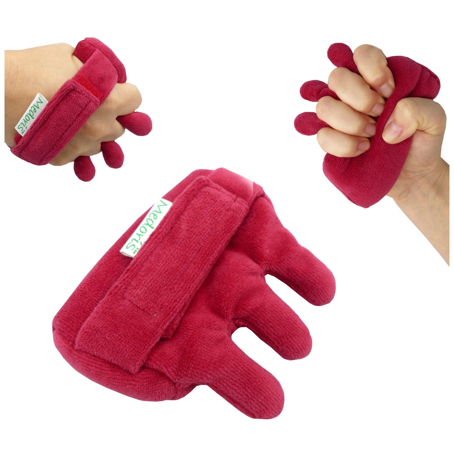 Positioning and Pressure Care: Finger Separator/Palm Protector - Low Profile - M112
