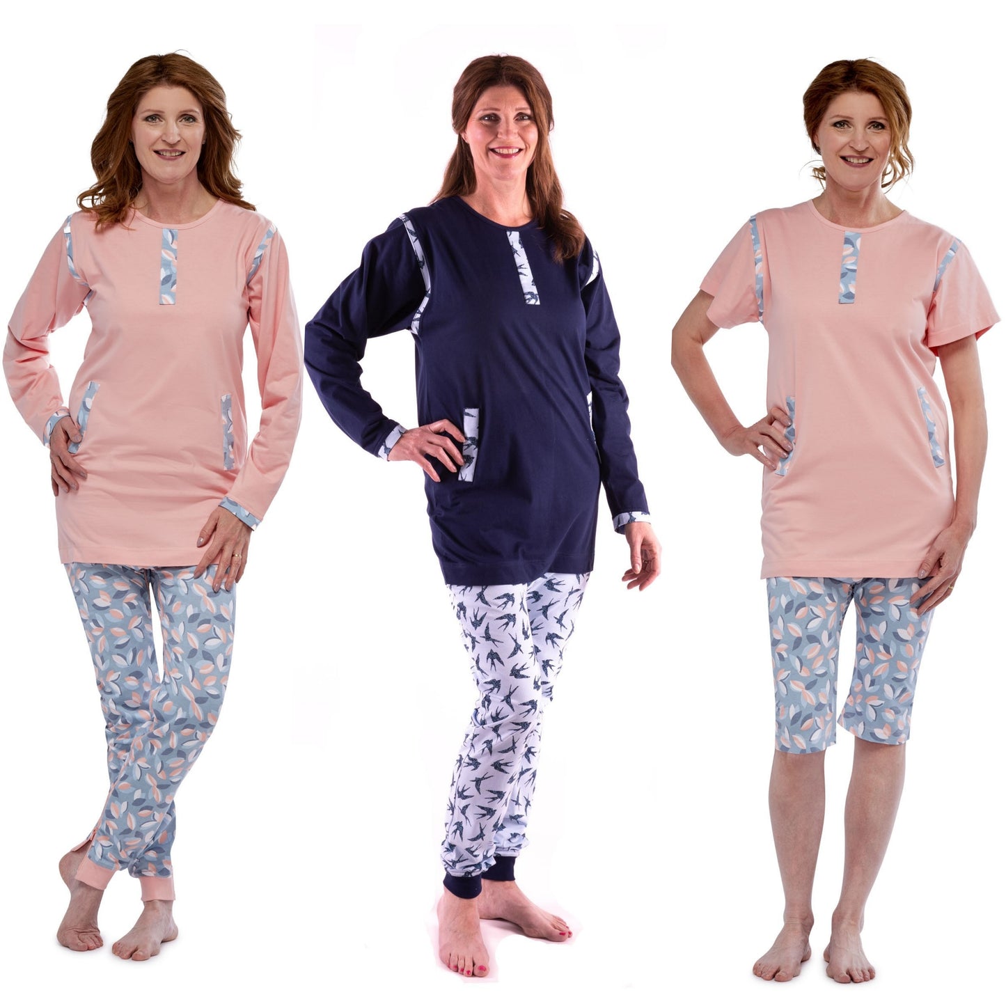 Women's All-in-One Jumpsuit (4130)