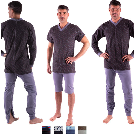 Men's All-in-One Jumpsuit (4231)