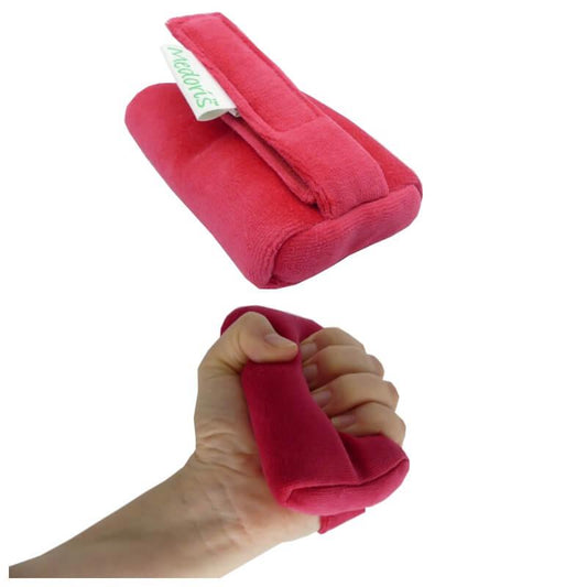 Positioning and Pressure Care: Low Profile Hand Grip/Palm Protector - M113 - MEDORIS