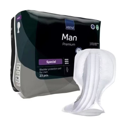 Abena Incontinence Pads for Men -A007 | Multi pack