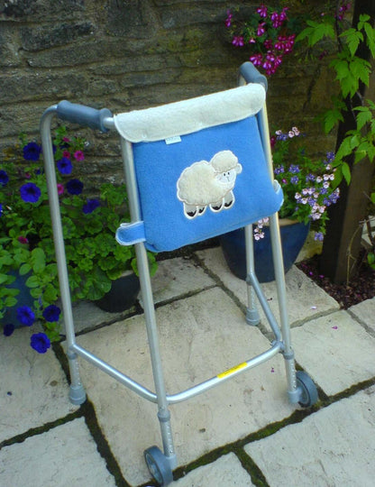 Aids to Living: Walker and Zimmer Frame Bag - M026 - MEDORIS